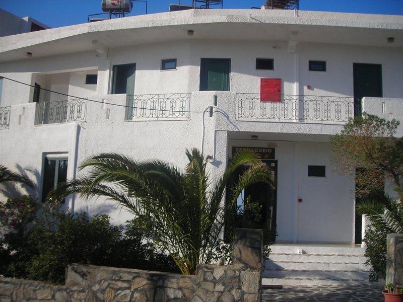 Iro Hotel Agia Galini Exterior foto